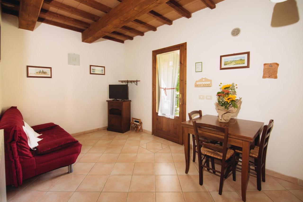 Agriturismo Le Giare Bagno Roselle Exterior foto